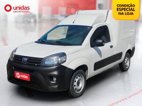 FIAT FIORINO 1.4 MPI FURGÃO ENDURANCE 8V FLEX 2P MANUAL